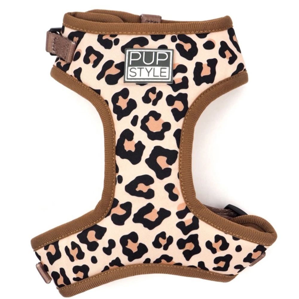 Pup Smart Cheetah Harness